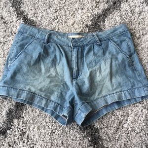 Forever 21 Jean Shorts Waist 27